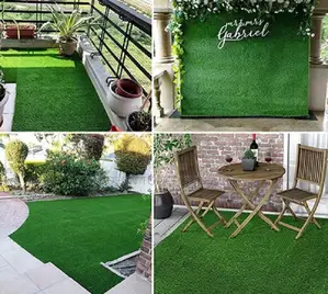 Artificial Grass Carpet- Suitable for All Seasons
