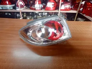 LHS Backlight Mazda Demio 2005/6 Model Clear Reflector