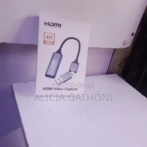 2 in 1 Type C USB Video Capture Card