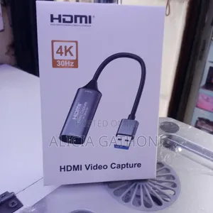 USB 3.0 Video Capture 30hz