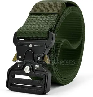 Tactical Belts Nylon Military Waist Belt