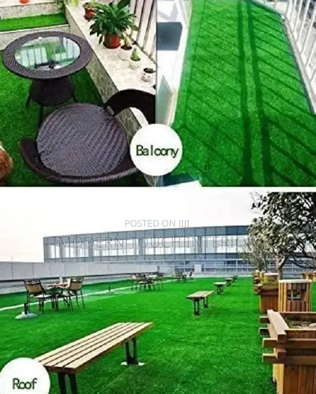 Beautiful Artificial Grass Carpet