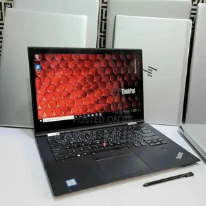 New Laptop Lenovo ThinkPad X1 Carbon 16GB Intel Core I7 SSD 256GB