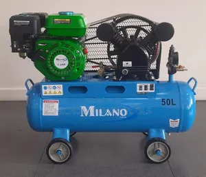 Milano Italia 50ltrs Engine Driven Air Compressor
