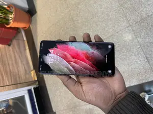 Samsung Galaxy S21 Ultra 5G 256 GB Black