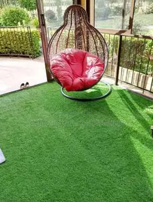 All Weather Artificial Green Grass Carpet
