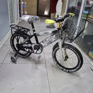 Cross Road Bicycle Size 16