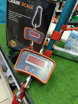 500kg Digital Weighing Scale
