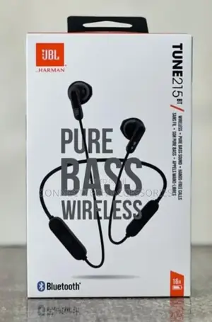 JBL TUNE 215 Wireless Bluetooth