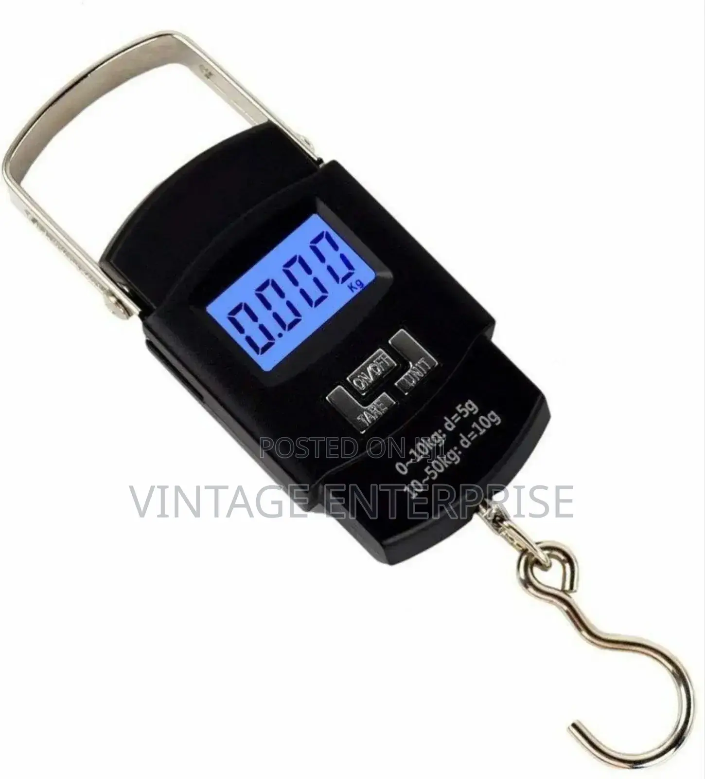 *Mini Weighing Scale*