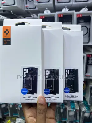 Galaxy S22 Ultra/S23 Ultra Spigen Case