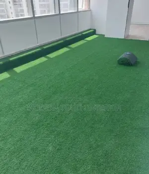 Modern Turf Green Grass Carpet