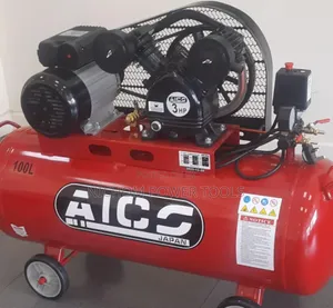 Aico Electric Driven 100ltrs Air Compressor 3hp