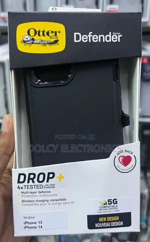Otterbox Defender Series Case For iPhone 13/14