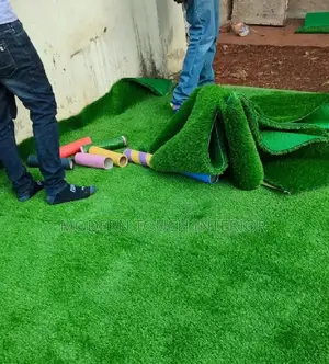 Soft Lush Artificial Grass Carpet