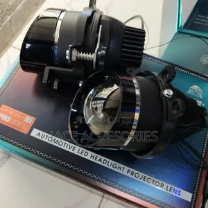 New Universal Tri Color Fog Lights