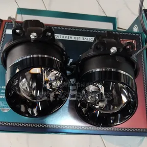 Latest Dual Laser Fog Lights