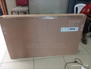 Crystal UA55CU8000U
