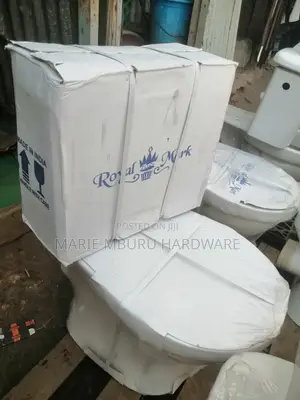 Royal Mark Toilet