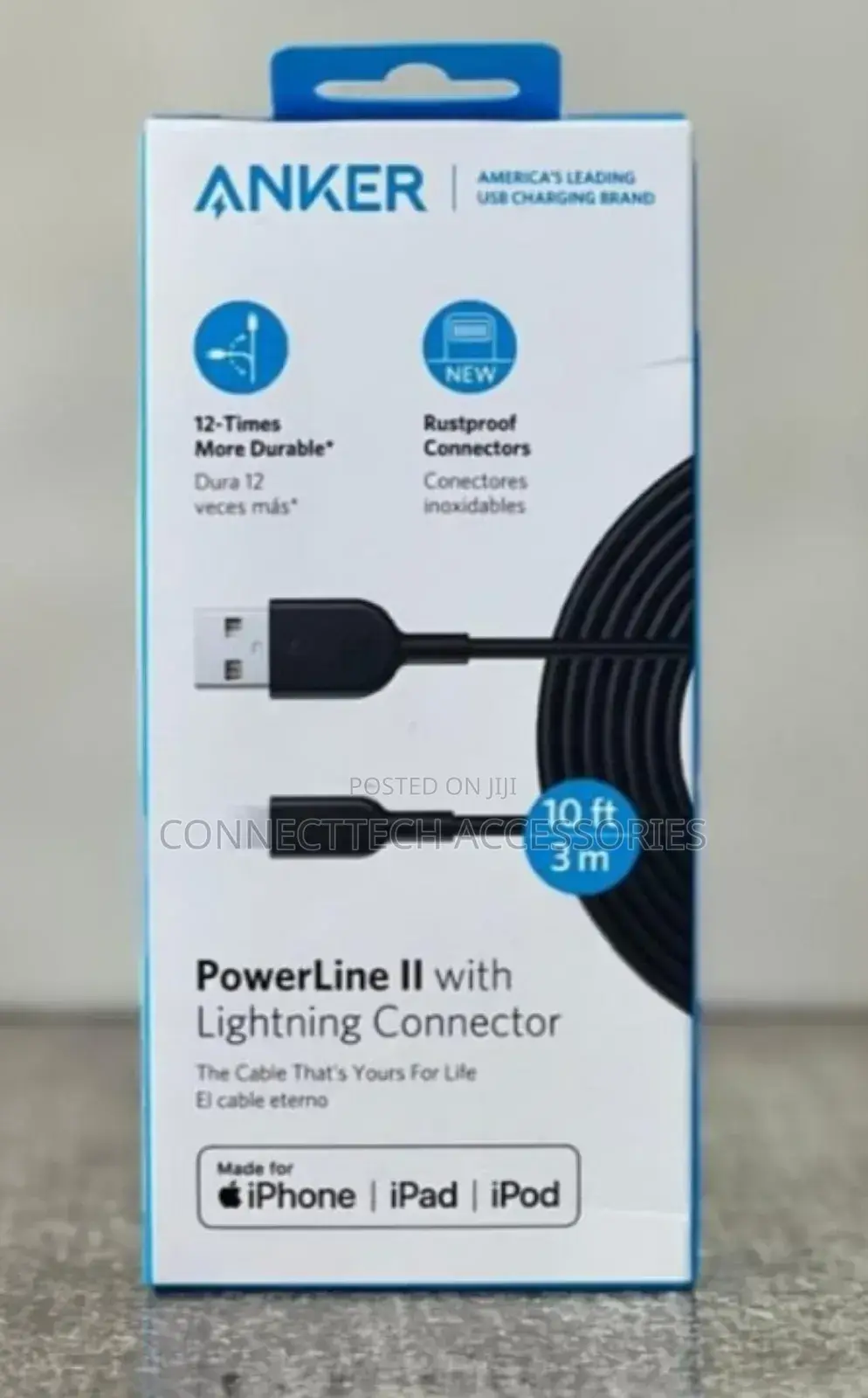 Anker Power Line 11 Cable