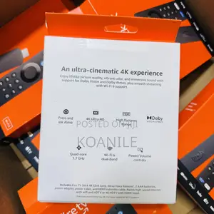 Amazon Firestick!! Amazon Firestick!!