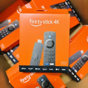 Amazon Firestick!! Amazon Firestick!!