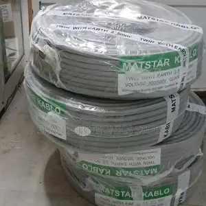 1.5mm Twin Cable > Matstar Brand Electrical Cable