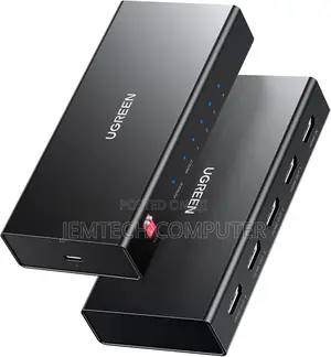 Ugreen 1 in 4 Hdmi Splitter^^1 in 4 Hdmi Splitter Ugreen