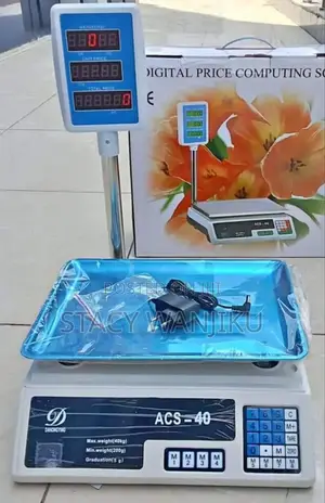 Digital Weighing Scale 30kgs/ Weighing Scale 30kgs