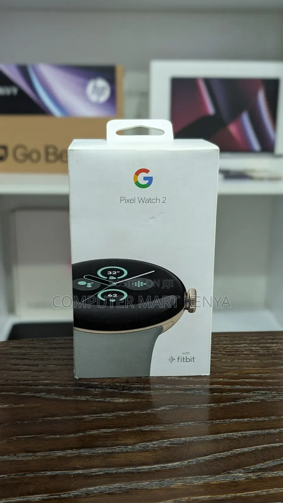Google Pixel Watch 2
