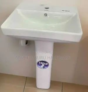 Sink and Stand