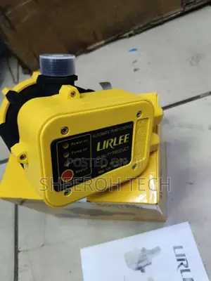Pressure Control /