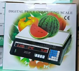 Digital Weighing Scale/ ACS 30 Digital Weighing Scale