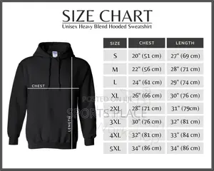 Essential Black Plain Hoodie
