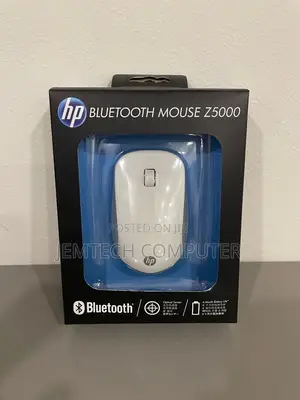 HP Bluetooth Mouse Z5000 \\ Z5000