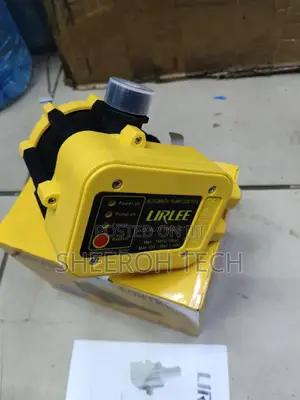Automatic Water Pump Control