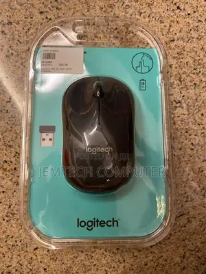 Logitech M221 Silent Mouse