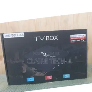 Hot Deal8gb+12gb MXQ PRO Android 12 Smart TV Box