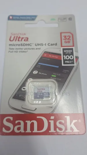 31gb Sandisk Memory Card