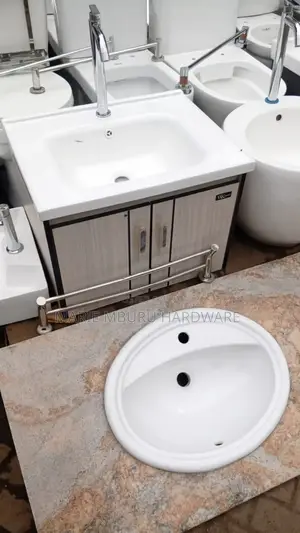 Cabinet Basin Available