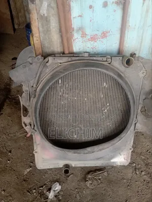 Fuso Fighter Radiator