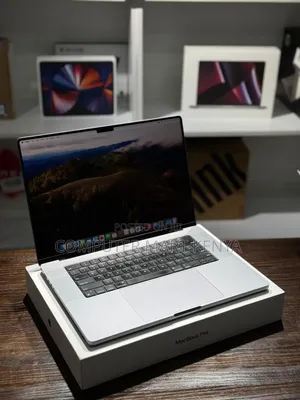 Laptop Apple MacBook Pro 16GB Apple M1 Pro SSD 1T