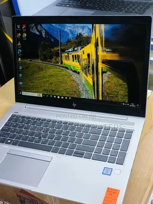 Laptop HP EliteBook 850 G5 8GB Intel Core I7 SSD 256GB