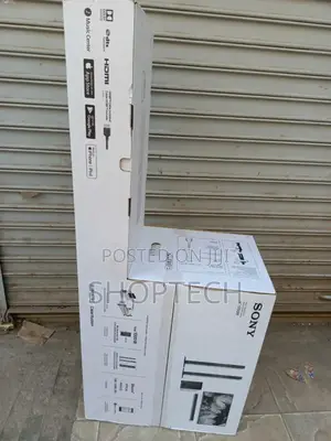 Sony Sf700rf Soundbar 1000watts