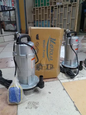 Maxpolar Pump 1 Hp 35m 115l/Min