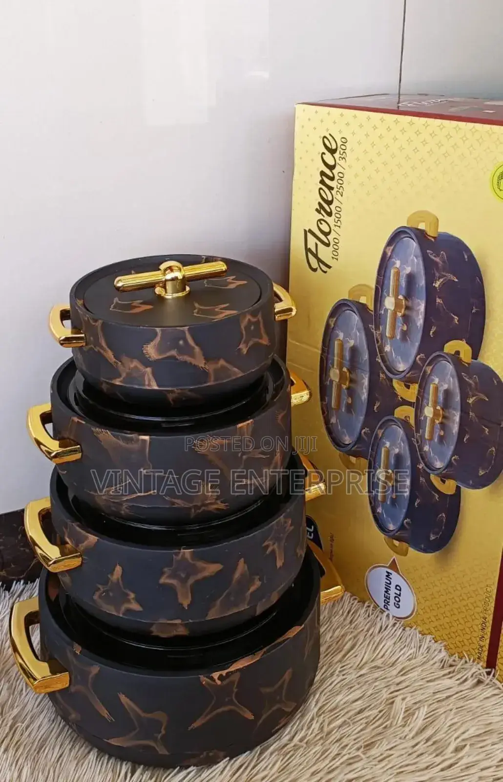 *4pcs Florence Hotpots*