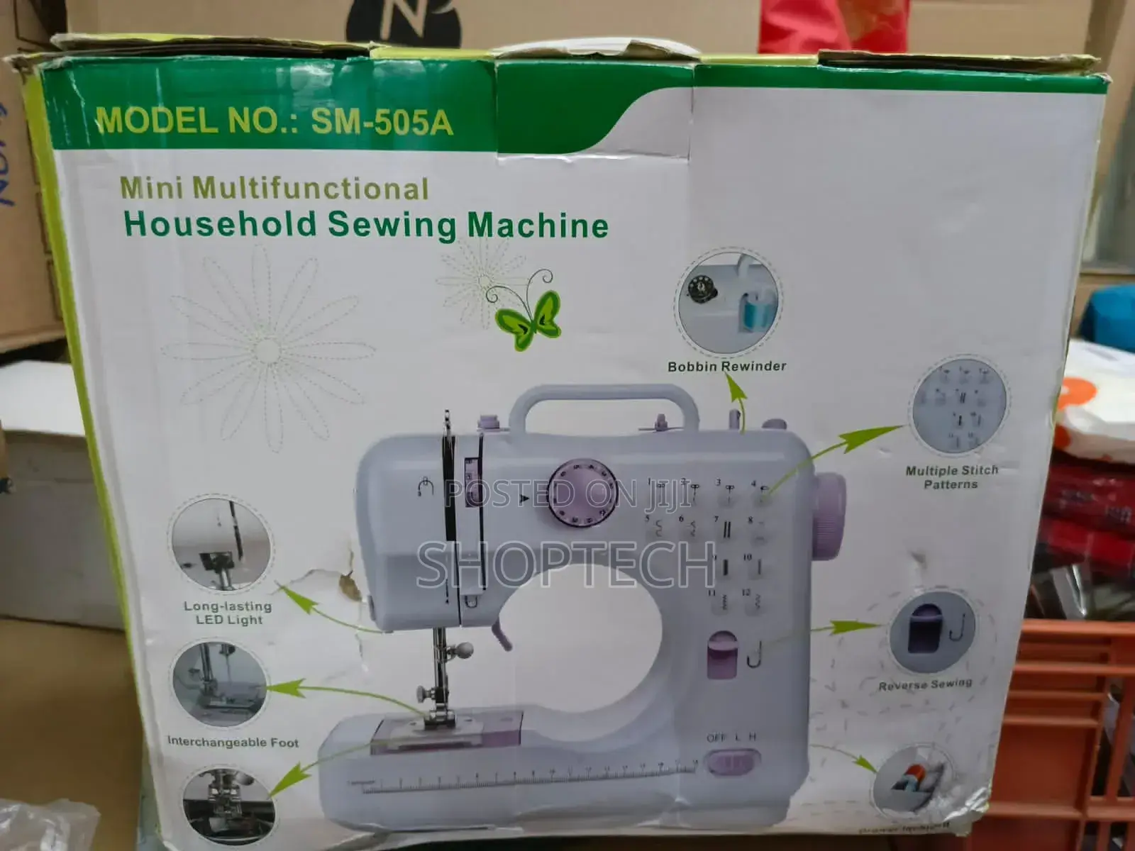 Sewing Machine