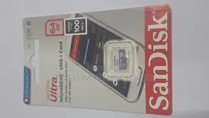 64gb Sandisk Memory Card