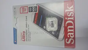 128gb Sandisk Memorycard