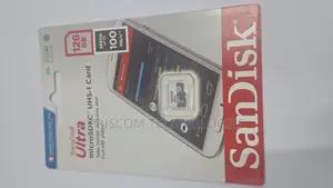 128gb Sandisk Memorycard